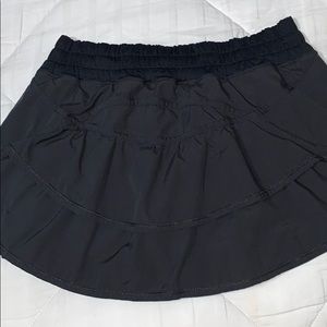 Lululemon Skirt Built in Shorts